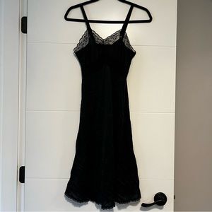 Vintage Lace Slip